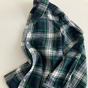 Tommy Hilfiger Plaid Shirt